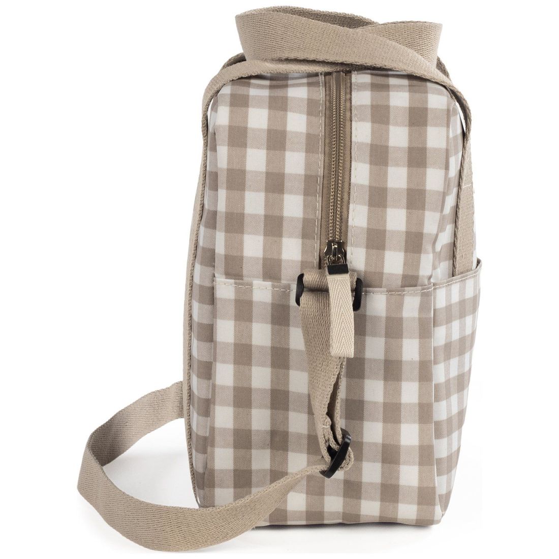 Sac isotherme biberons Caetana Sand (5,28 L) (Walking Mum) - Image 8