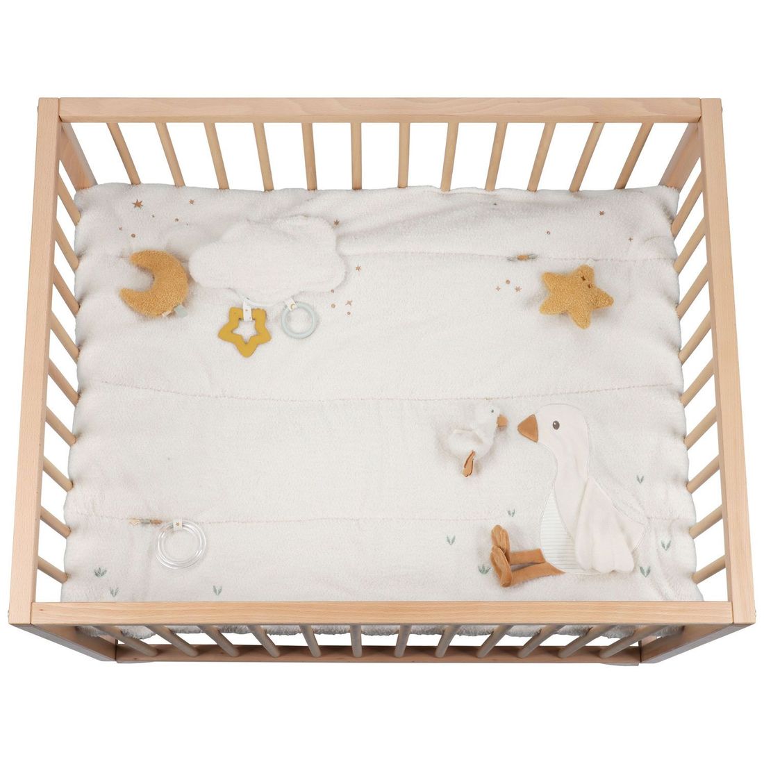 Tapis de parc Newborn (Little Dutch) - Image 6