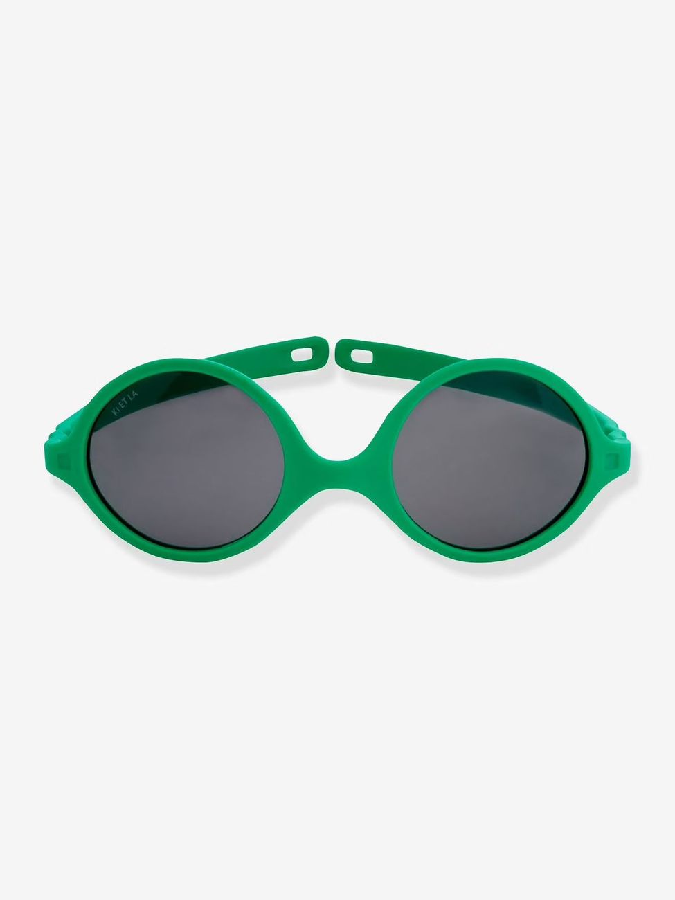Lunettes de soleil Diabola 0-1 an vert (KI ET LA) - Image 2