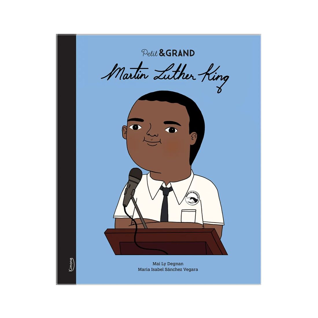 Livre Martin Luther King (Petit Picotin) - Image 1