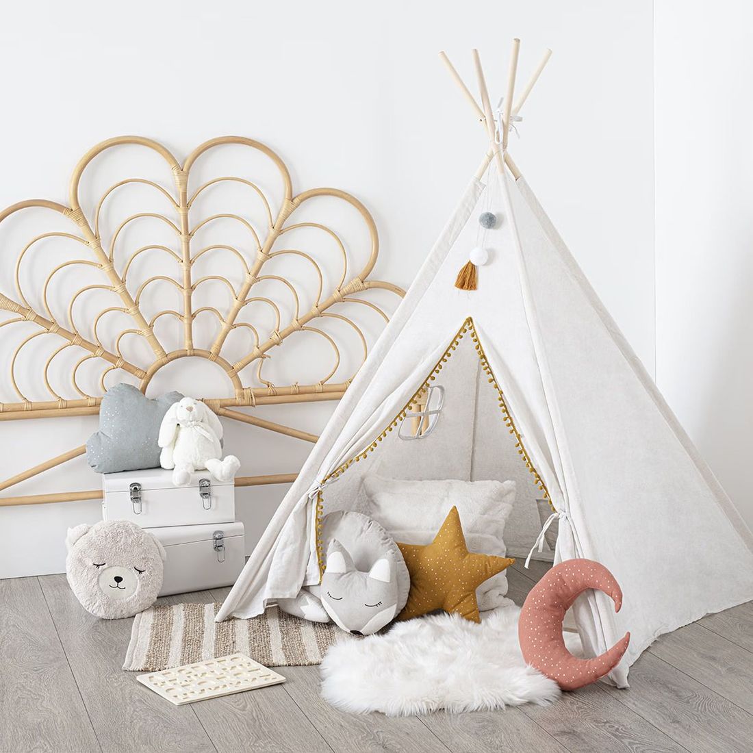 Tipi enfant Wapi (Atmosphera) - Image 4