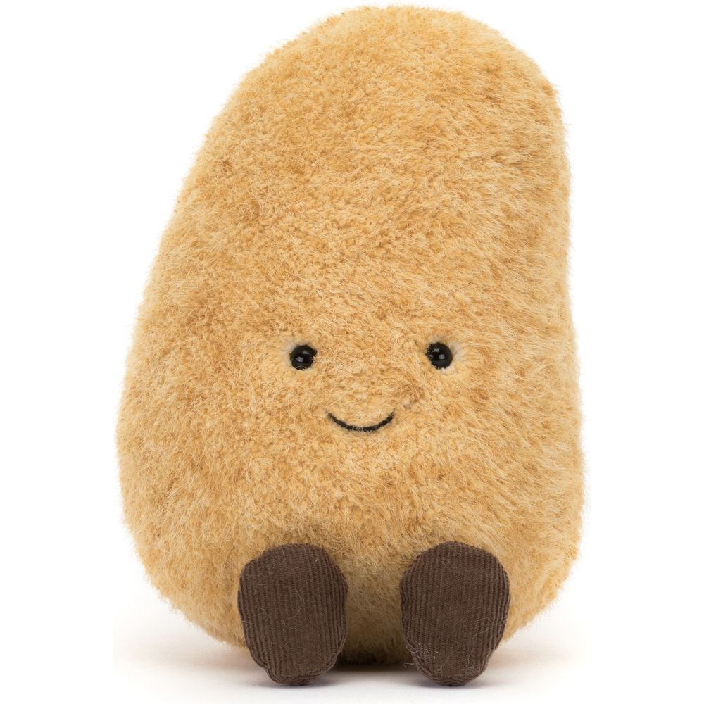 Peluche Amuseable Pomme de terre (19 cm) (Jellycat) - Image 4