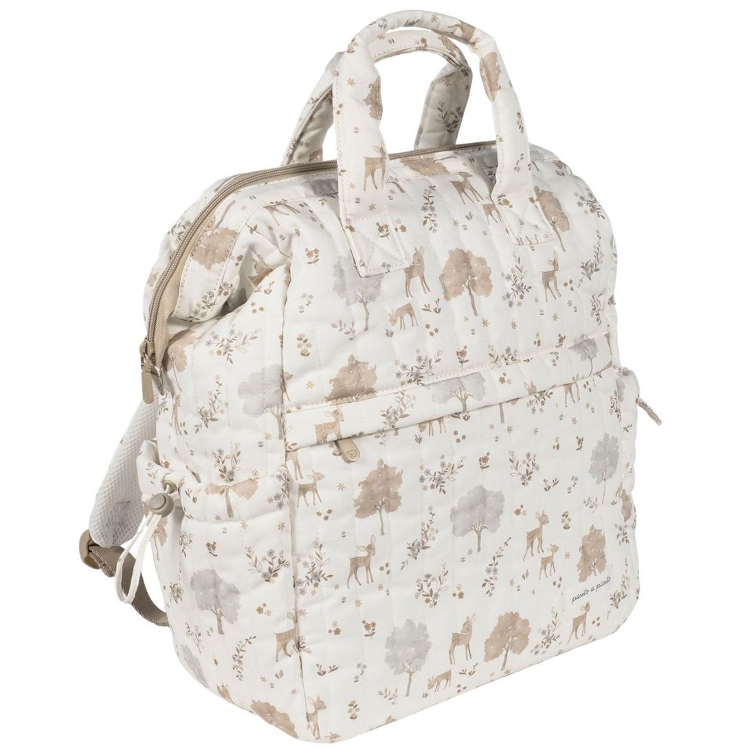 Sac à dos à langer Nara (Pasito a pasito) - Image 8