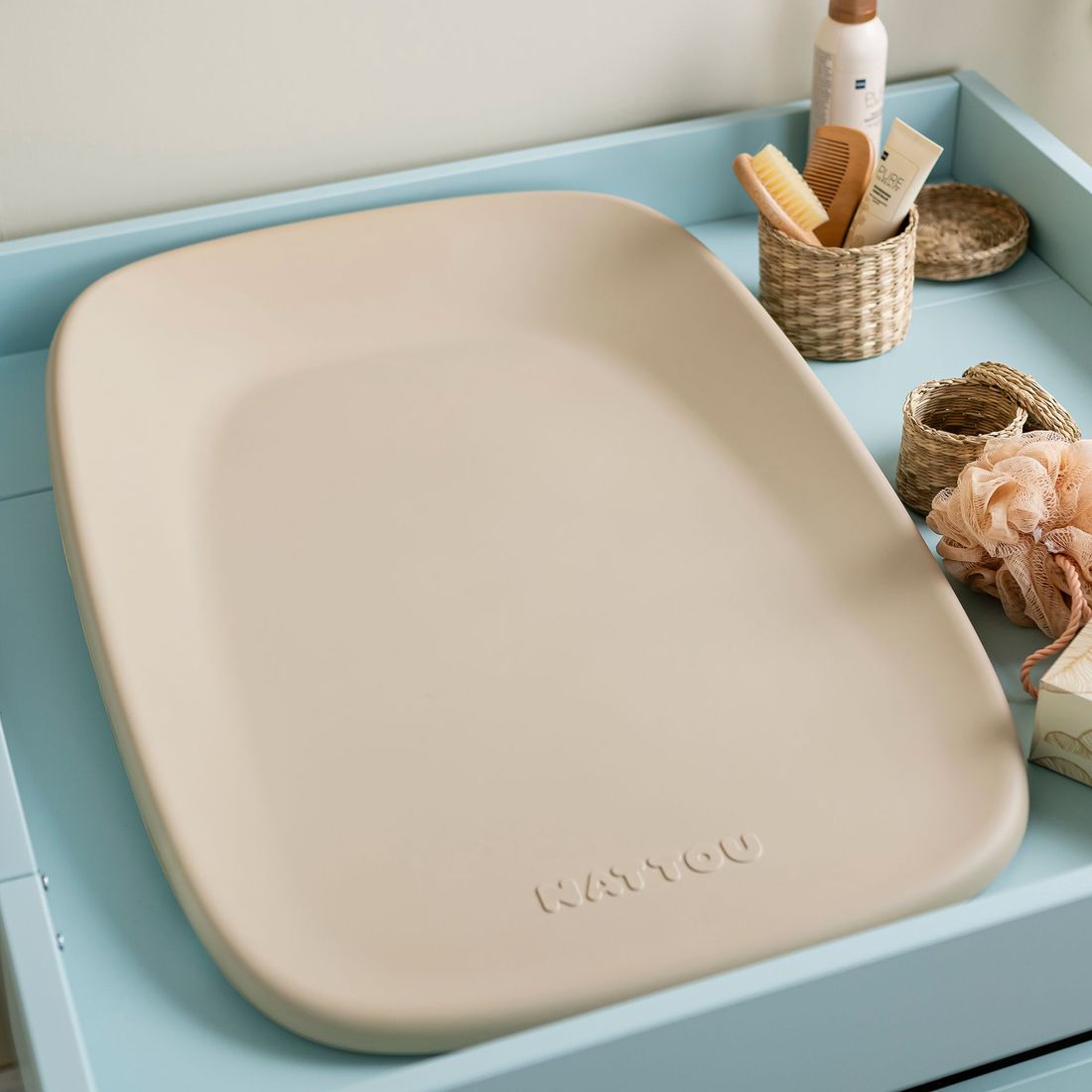Matelas à langer Softy (Nattou) - Image 6