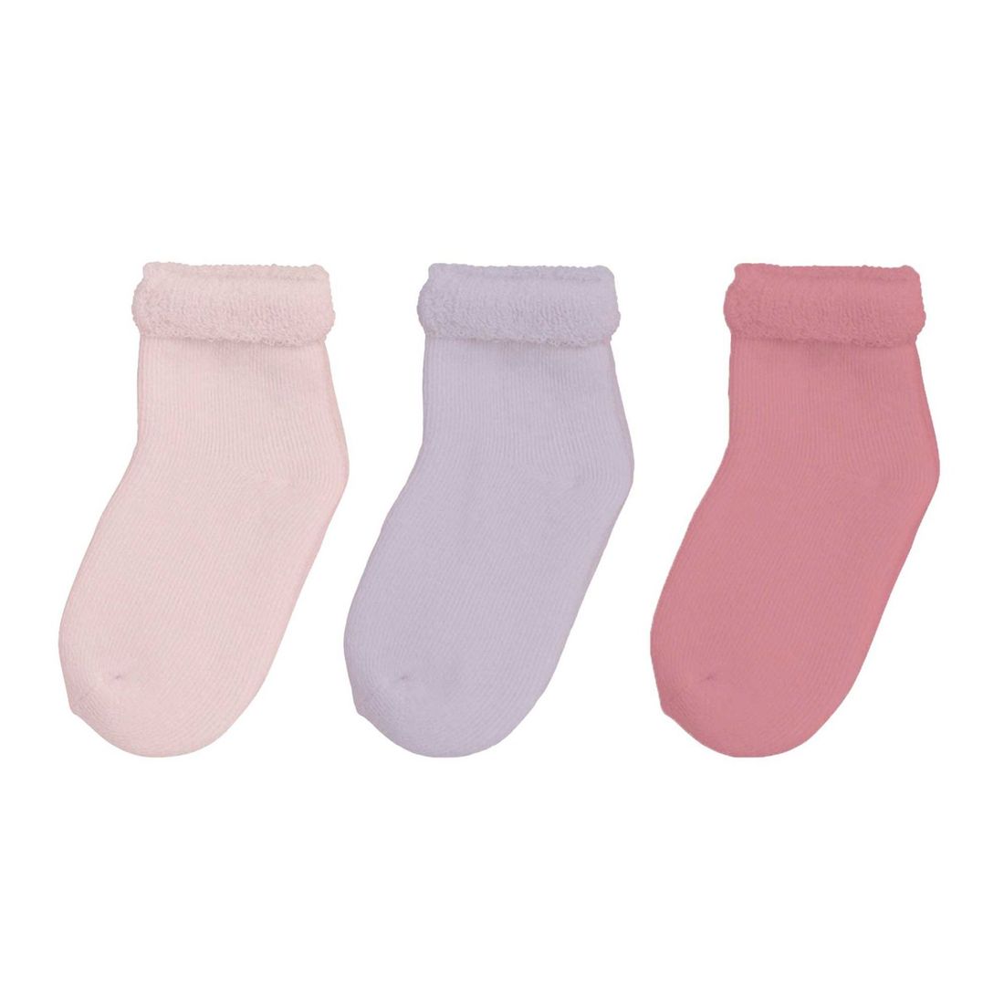 Lot de 3 paires de chaussettes bébé (Trois Kilos Sept) - Image 1