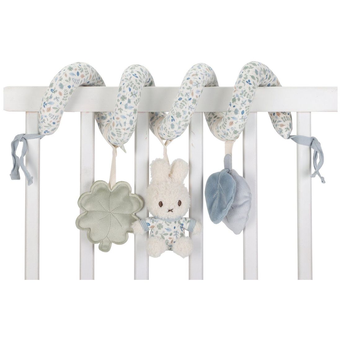 Spirale d'activités Miffy Lucky Leaves (Little Dutch) - Couverture