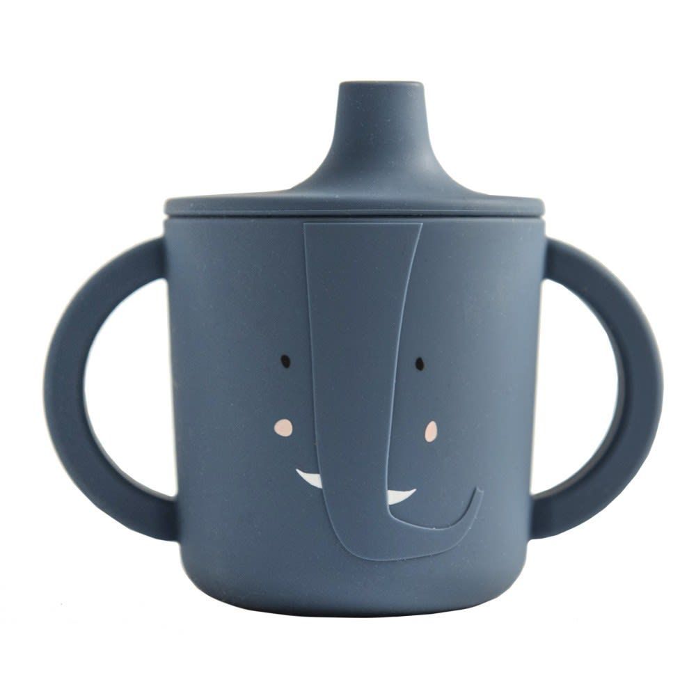 Tasse d'apprentissage en silicone (Trixie) - Image 3