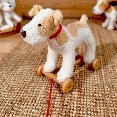 Eliot le chien à tirer (Egmont Toys) - Image 3