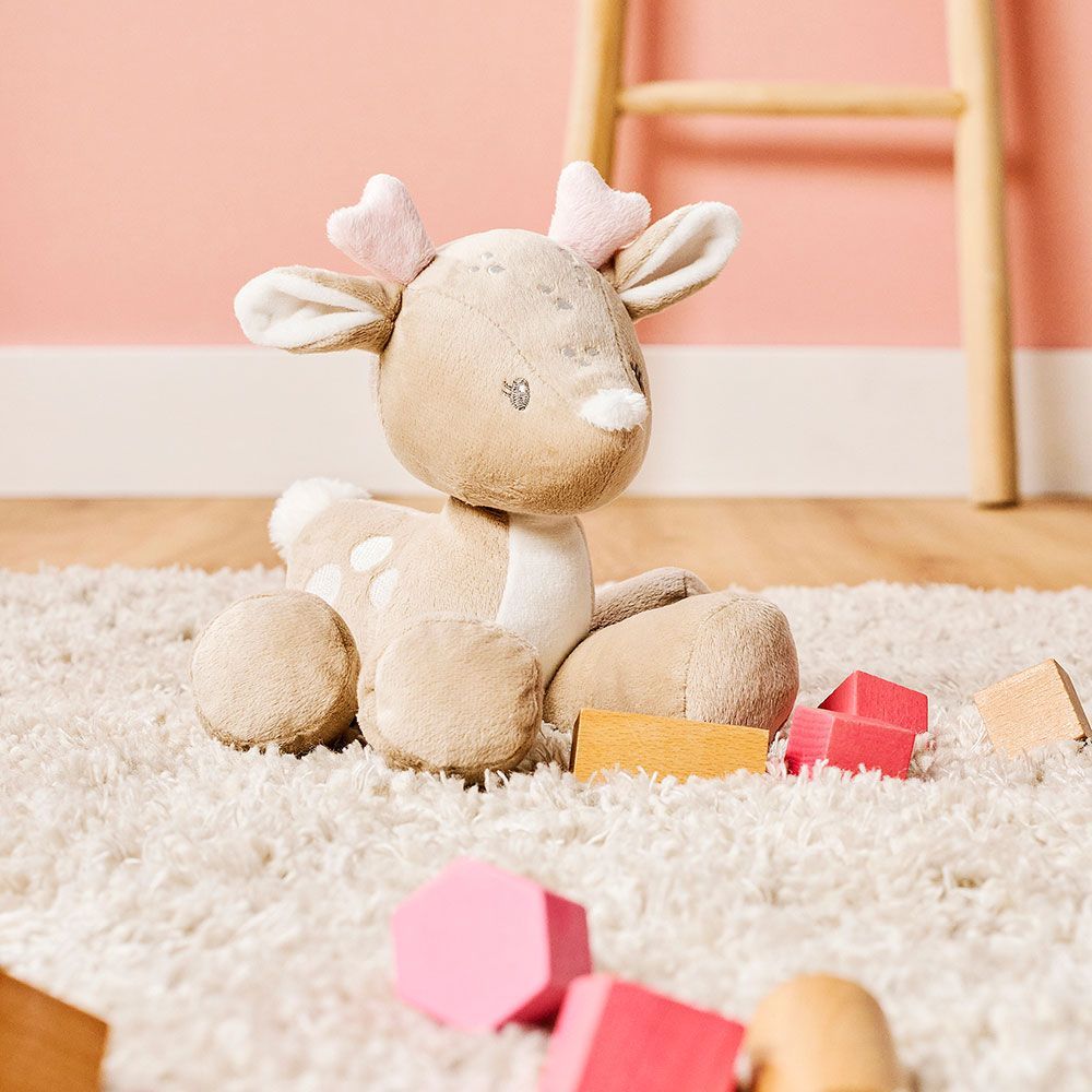Peluche Biche Fanfan (Nattou) - Image 4