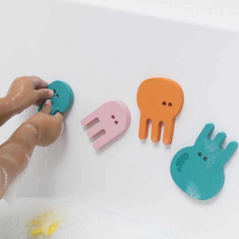 Puzzle de bain Méduse (Quut) - Image 4