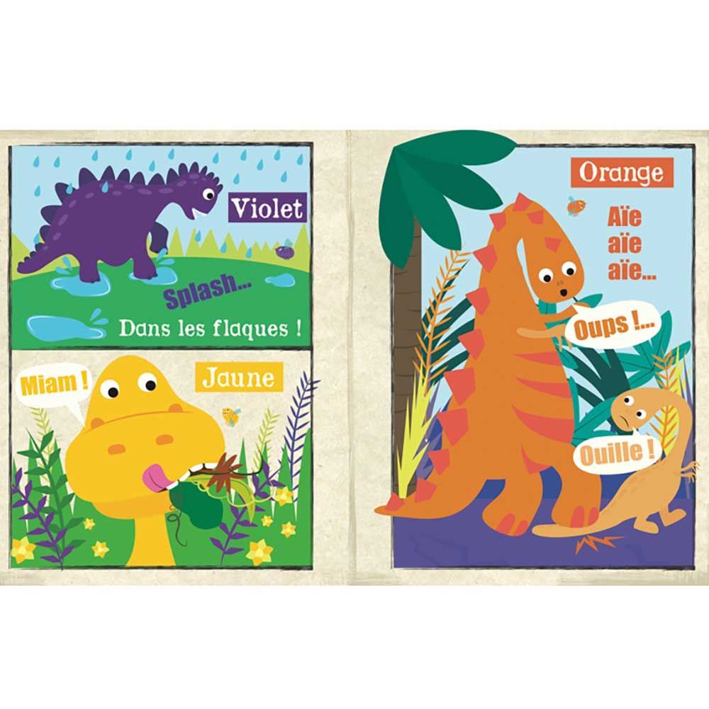 Mon Petit Journal - Dinosaure (Crinkly) - Image 1