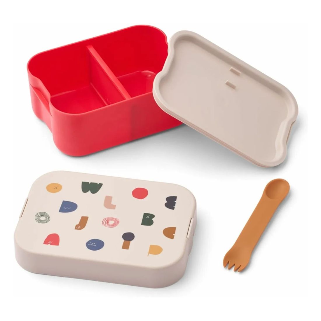 Liewood - Set lunch-box et gourde Chelsey (Liewood) - Image 1