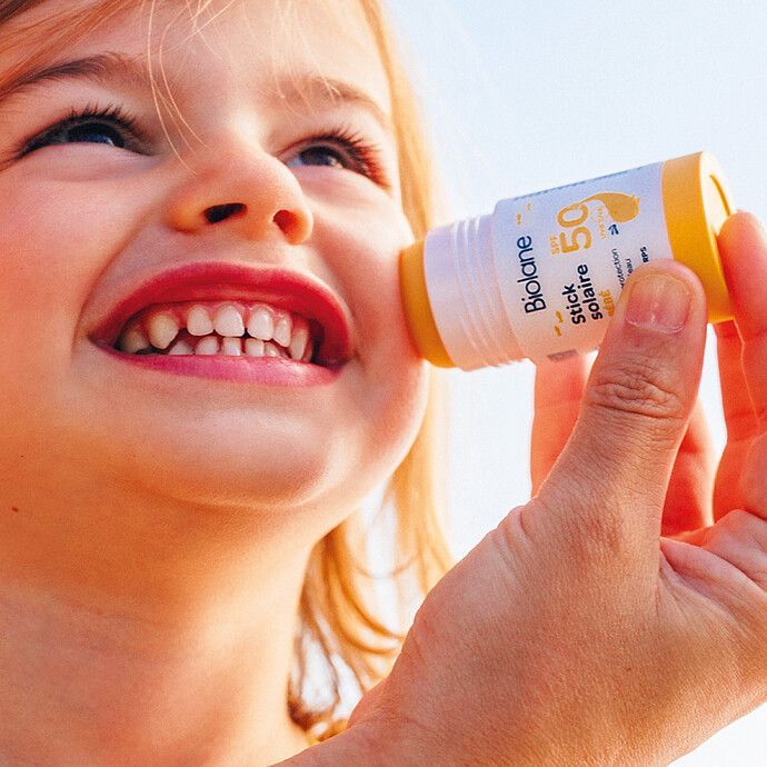 Stick Solaire SPF 50 - 20 ml (Biolane) - Image 6