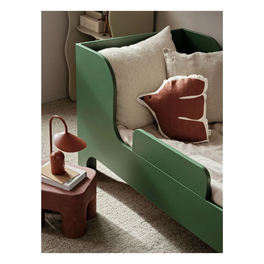 Ferm Living Kids - Coussin Swif Bird (Ferm Living Kids) - Image 2