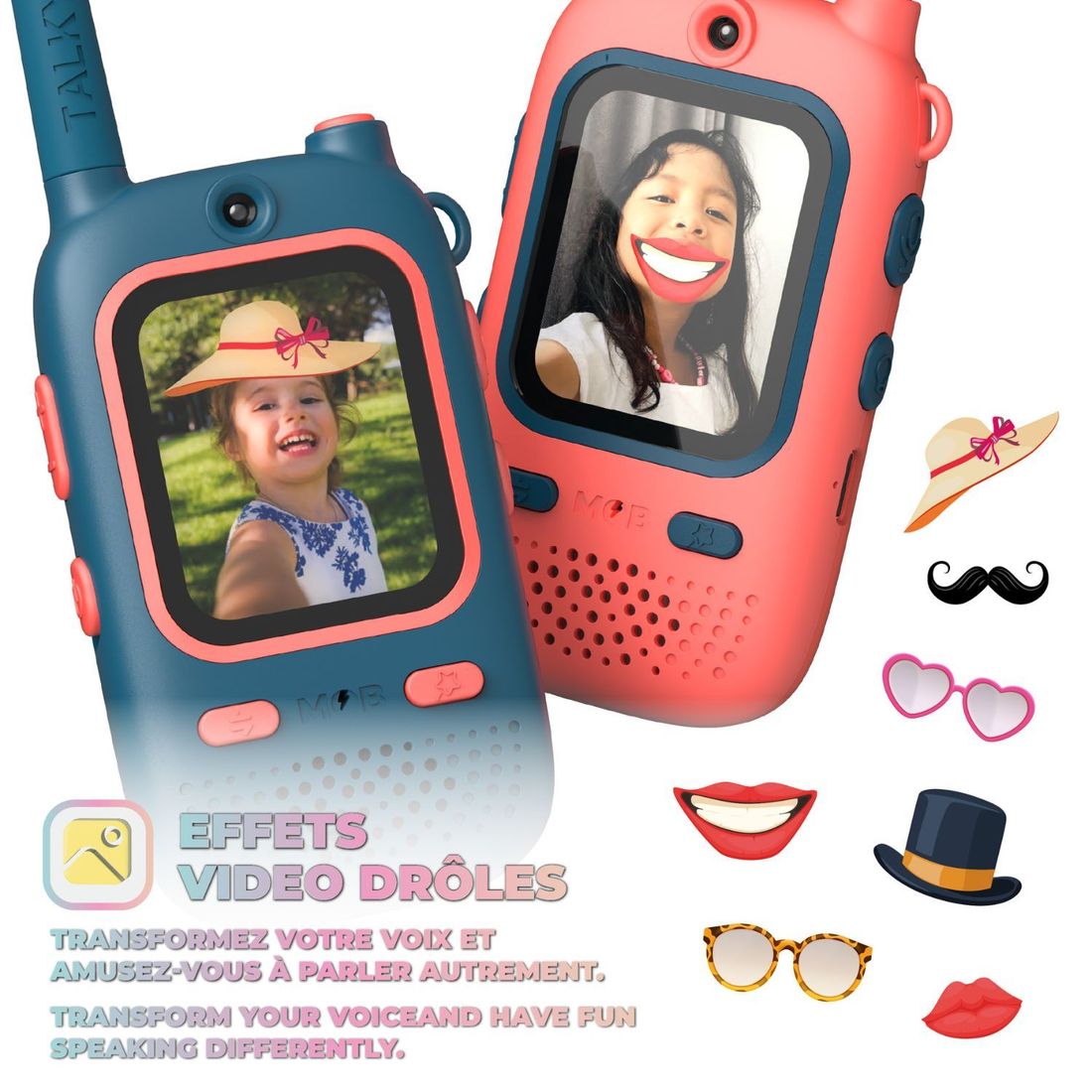 Talkie-Walkie vidéo (MOB) - Image 7