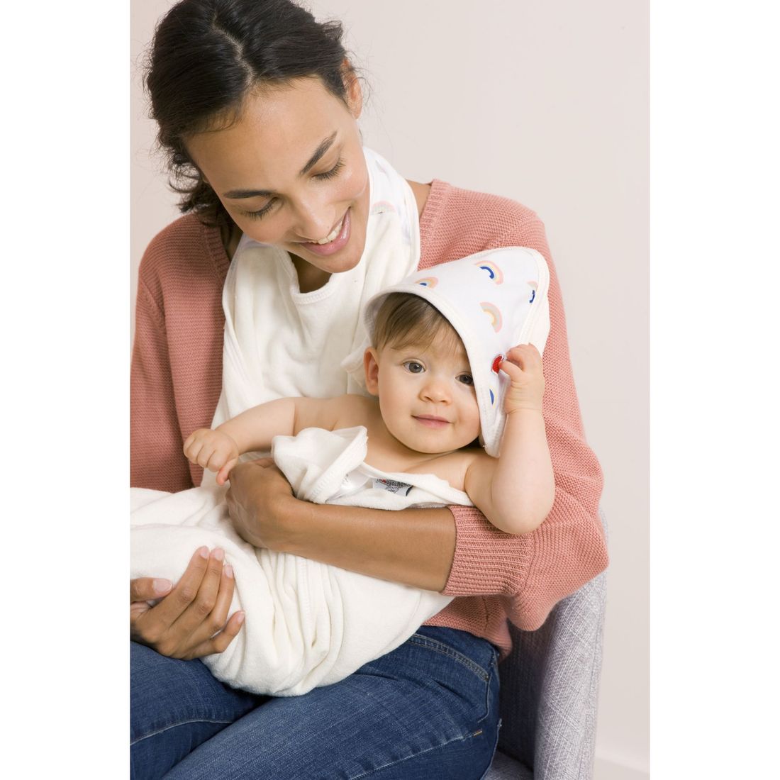 Serviette Papillon (BABY TO LOVE) - Image 6