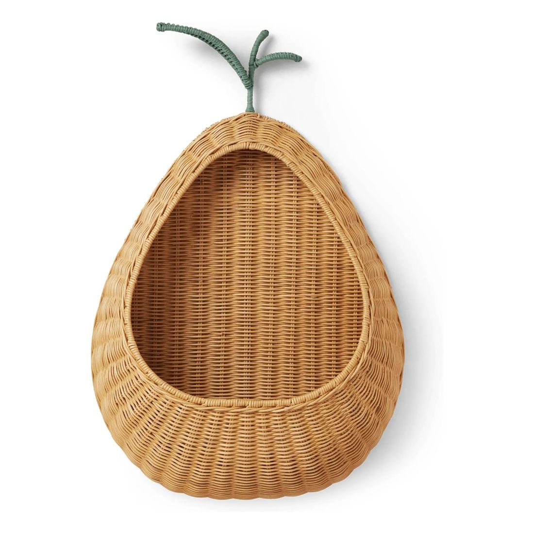 Ferm Living Kids - Panier mural Poire (Ferm Living Kids) - Image 1