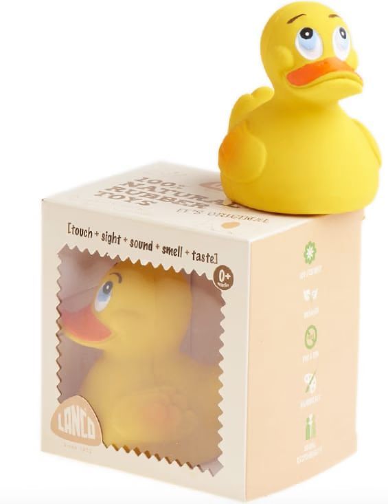 Canard jaune (LANCO TOYS) - Image 1