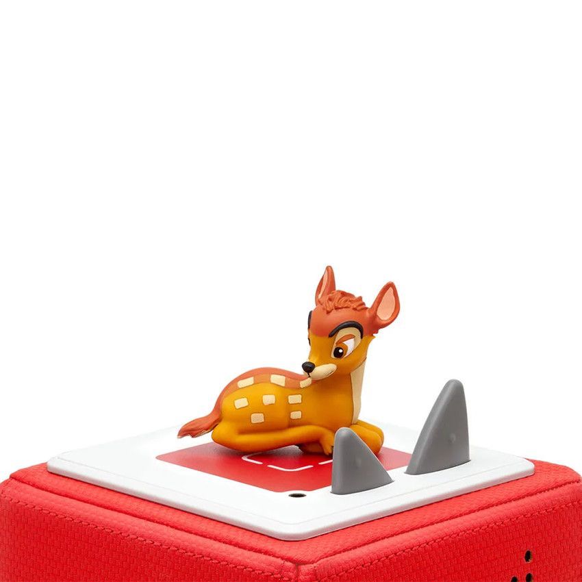 Figurine audio Tonies Bambi Disney - Marron (tonies) - Image 1