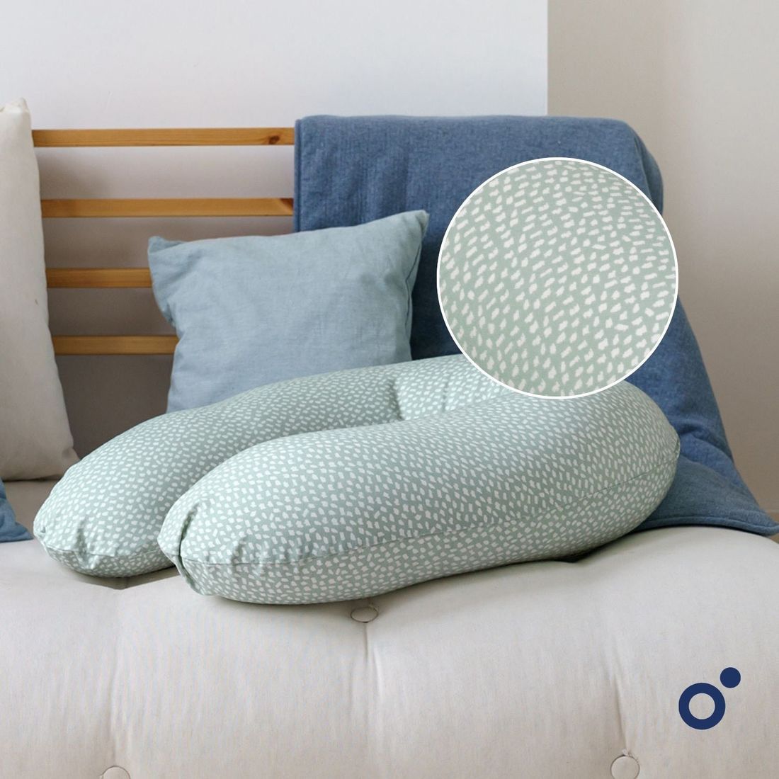 Coussin de maternité doomoo Buddy (Doomoo) - Image 6