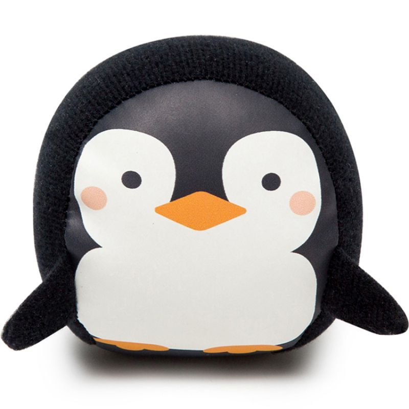 Lot de 4 balles doudous Océan Doodballs (Little Big Friends) - Image 7