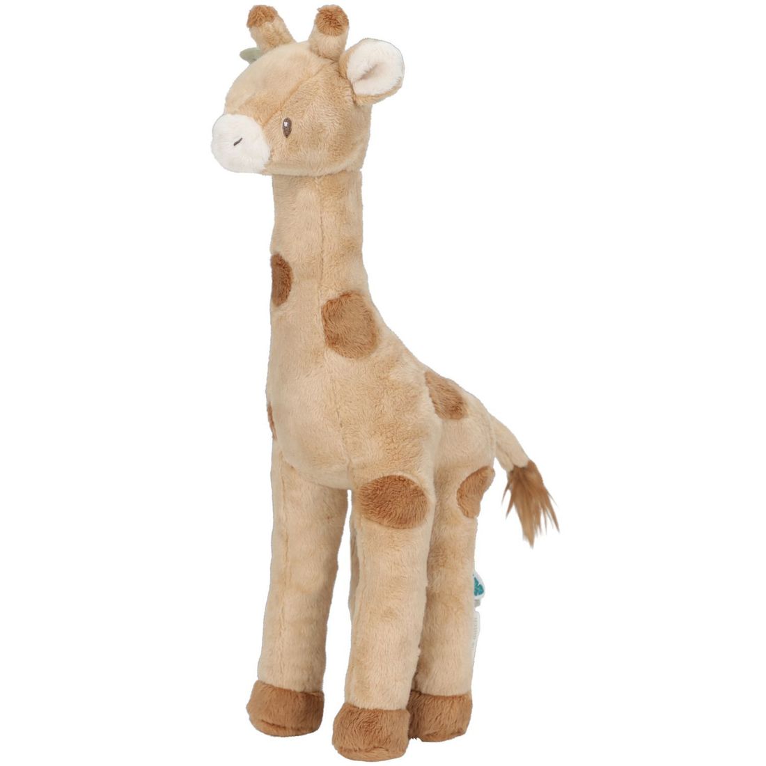 Peluche Girafe Safari Friends (25 cm) (Little Dutch) - Image 6
