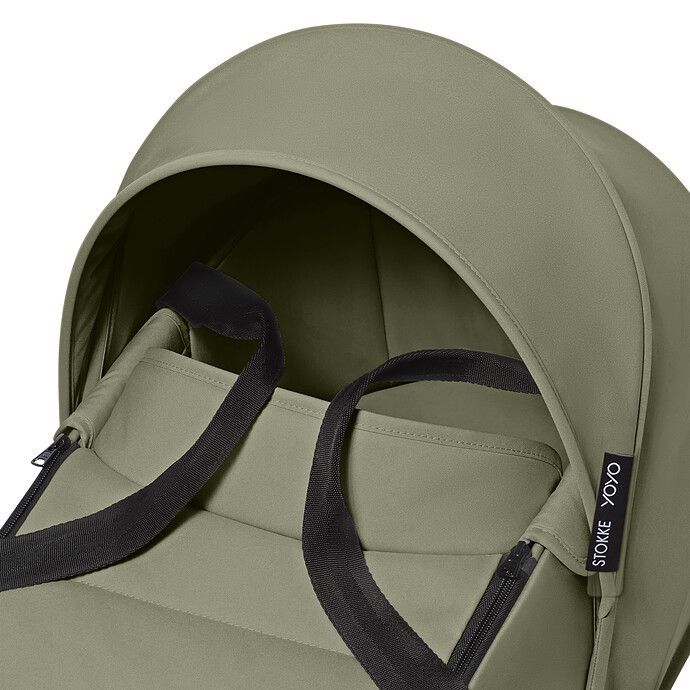 Nacelle YOYO - Olive (Stokke) - Image 1