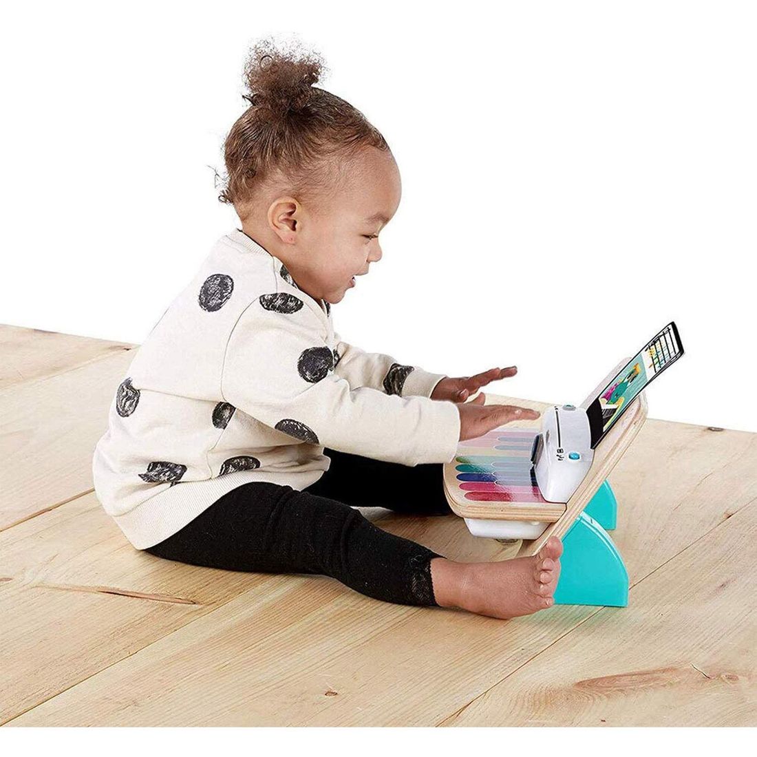 Jeu bébé Piano en bois Magic Touch (Baby Einstein) - Image 4
