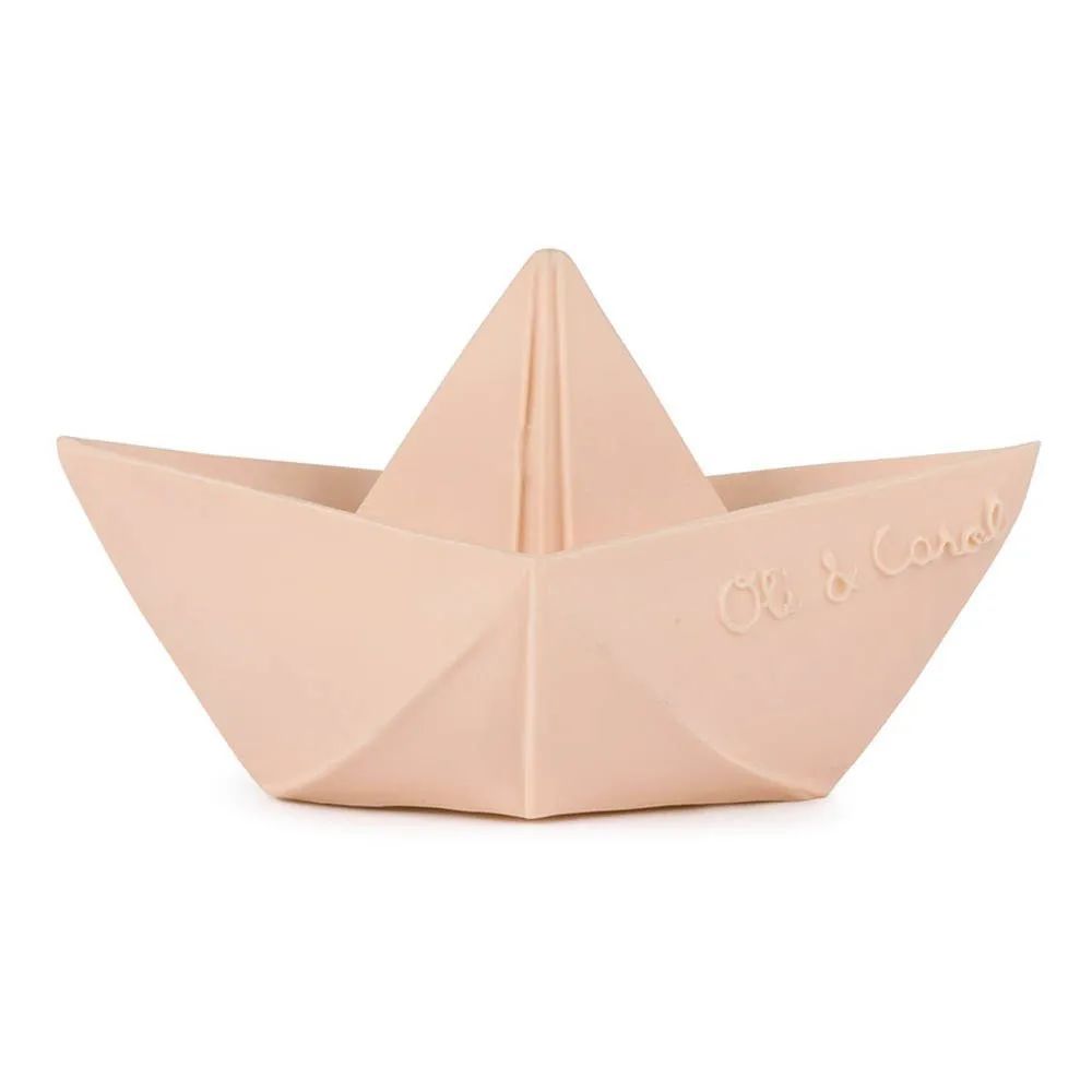 Oli & Carol - Bateau pour le bain (Oli and Carol) - Couverture