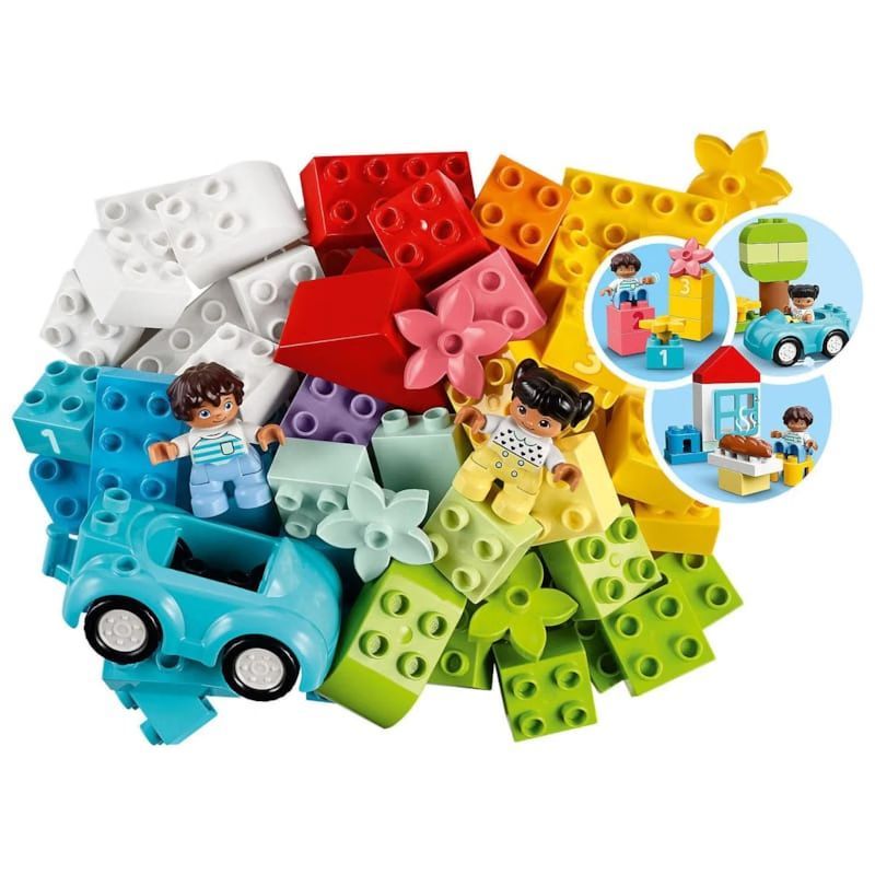 LEGO® DUPLO® La boîte de briques 10913 (Lego) - Image 3