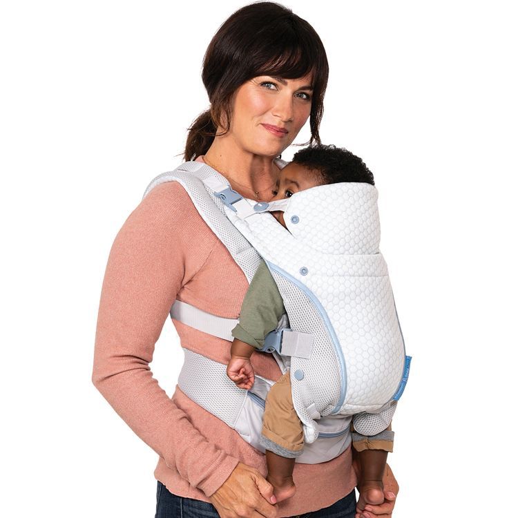 Porte bébé évolutif Stay Cool 4-en-1 convertible (Infantino) - Image 6