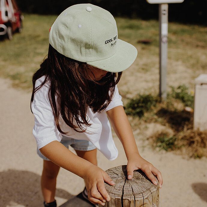 Casquette Mini Kiwi - 9/18 Mois (Hello Hossy) - Image 3