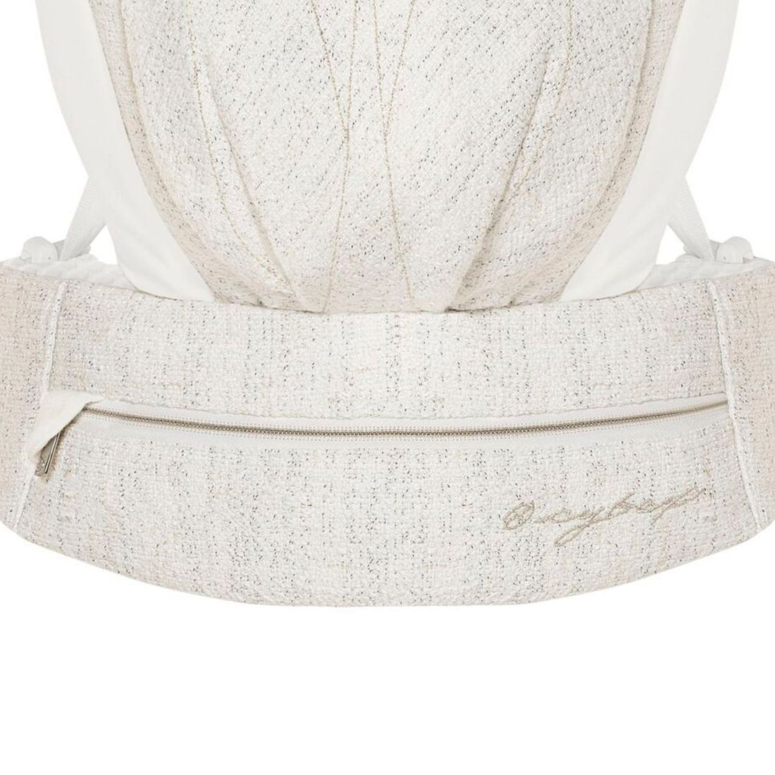 Porte-bébé Coya Carrier Bouclé Cream White (Cybex) - Image 9