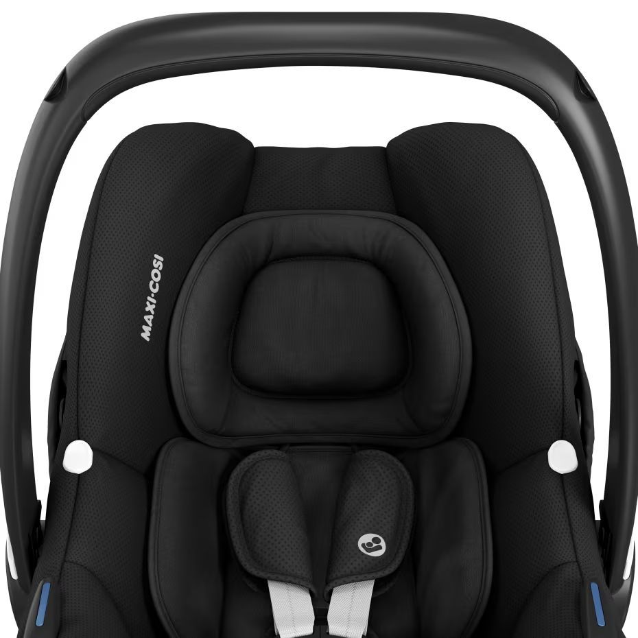 Maxi-Cosi CabrioFix i-Size - Siège auto - Essential Black (Maxi-Cosi) - Image 6