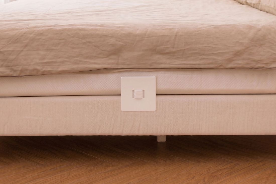 - Berceau Évolutif 7 en 1 Rectangulaire avec Matelas - Naturel - Naturel (Mon Lit Cabane) - Image 18