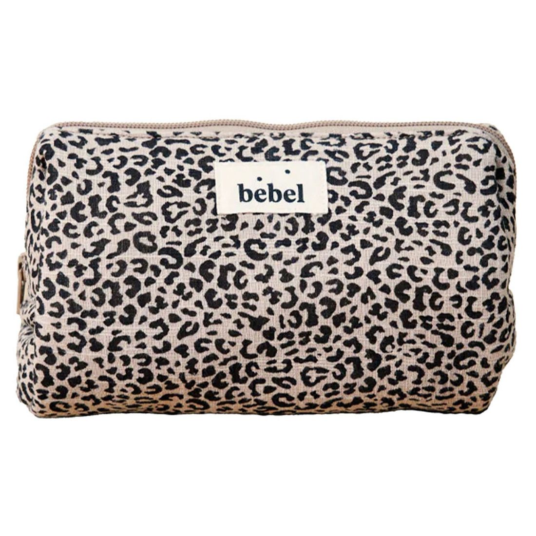 Mini Trousse de Toilette - Léopard (BEBEL) - Image 1