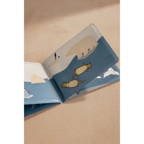 Livre de Bain WAYLON - Arctic Sea / Ocean view (Liewood) - Image 2