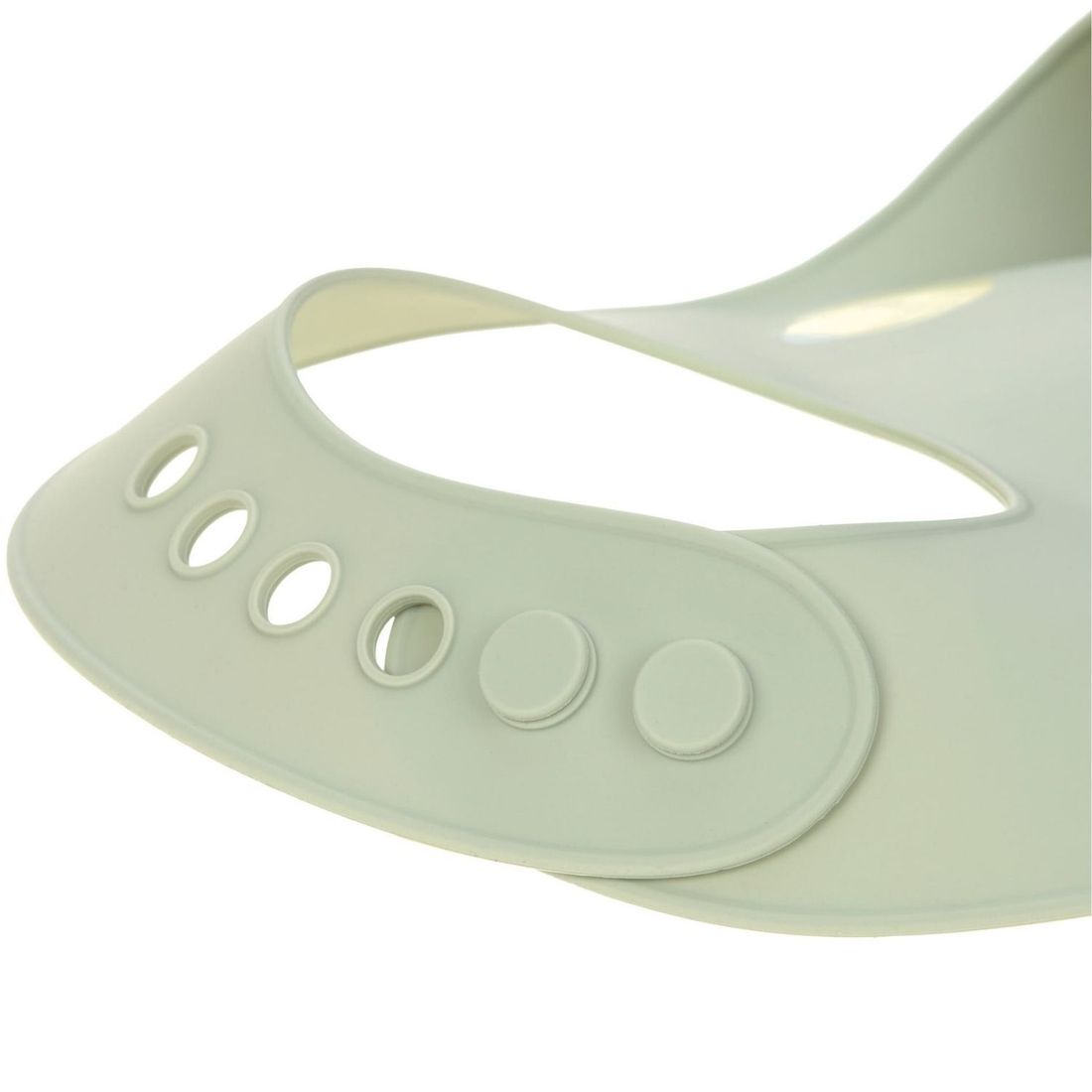 Bavoir en silicone avec poche Happy Fruits Citron (Lassig) - Image 7