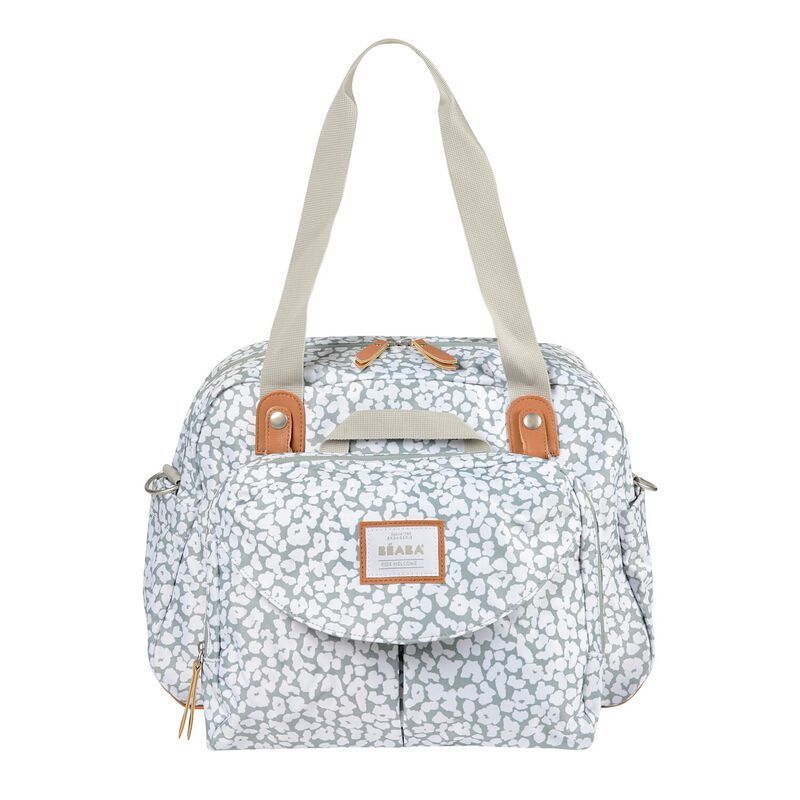 Sac à langer Genève - Cherry blossom (Béaba) - Couverture
