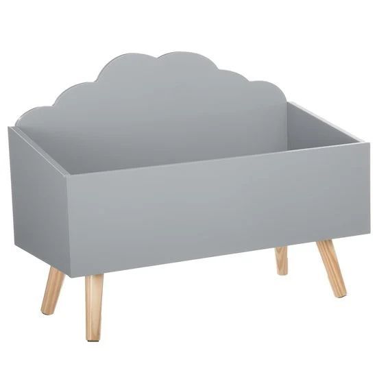 Coffre nuage (Atmosphera) - Couverture