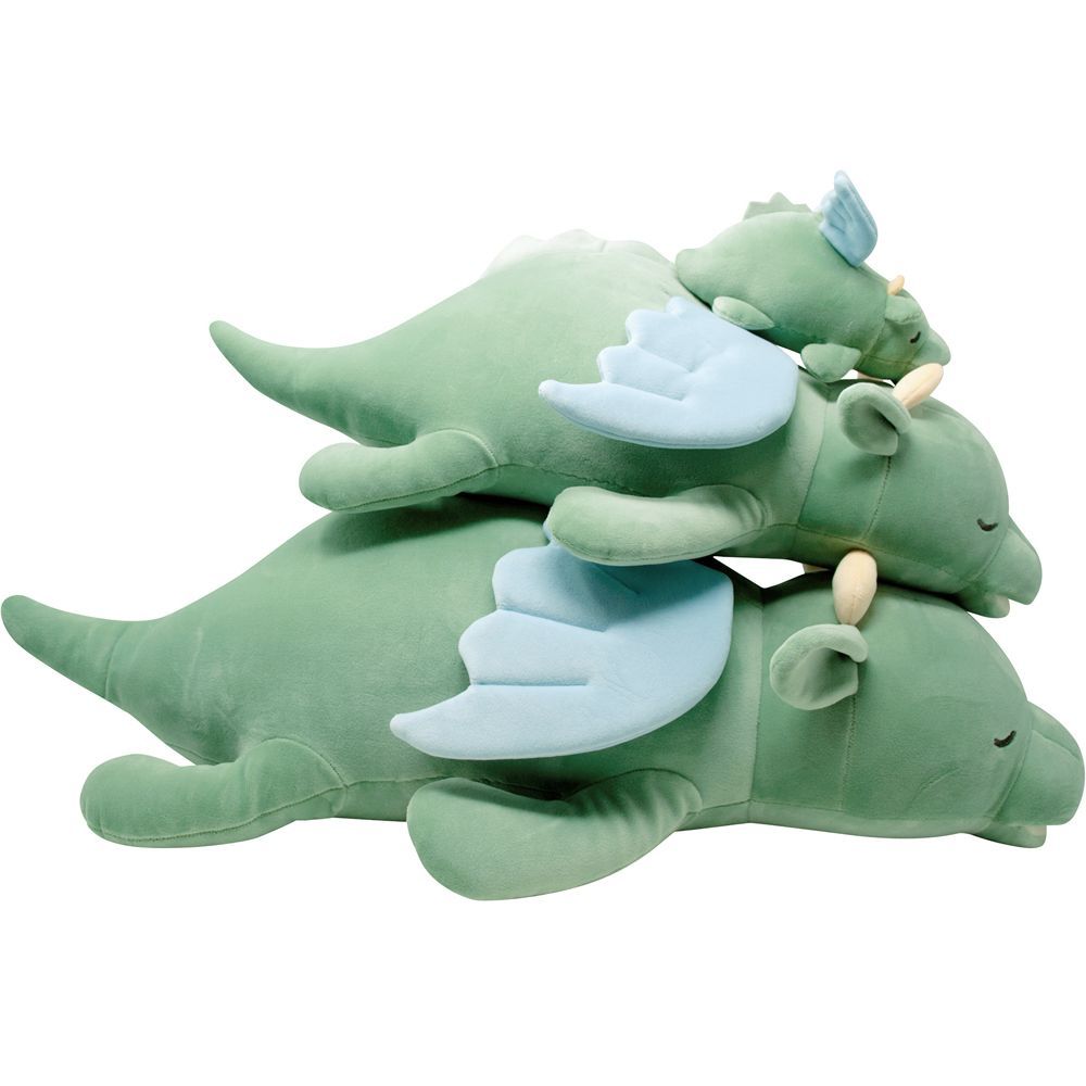 Peluche dragon Drago (53 cm) (Nemu Nemu) - Image 3