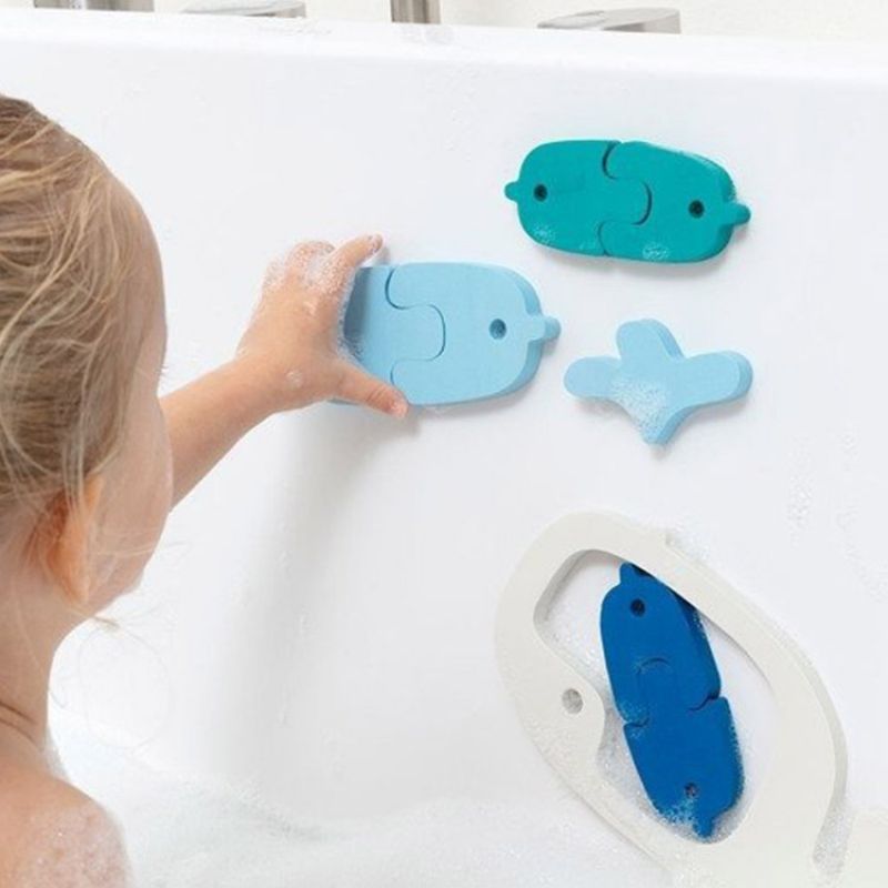 Puzzle de bain Baleine (Quut) - Image 4