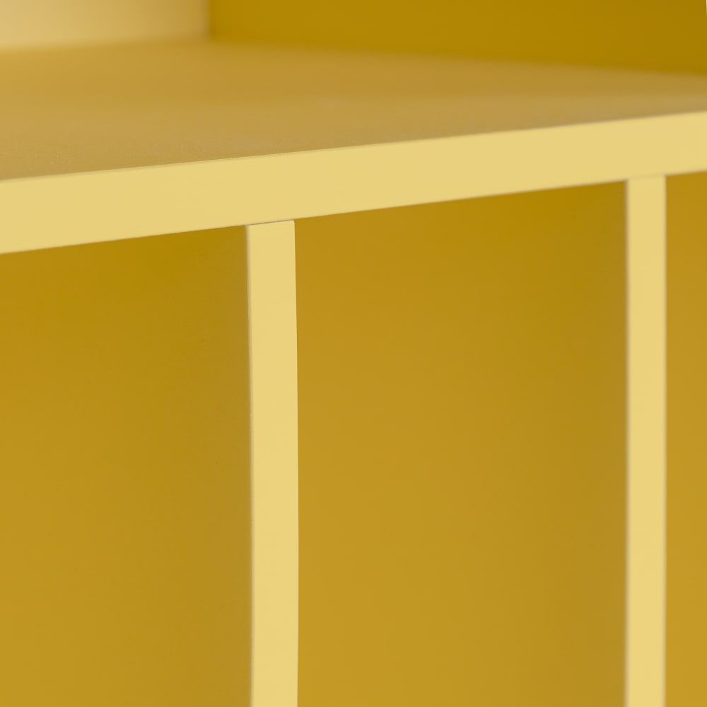Étagère enfant en MDF jaune (RNT by Really Nice Things) - Image 2