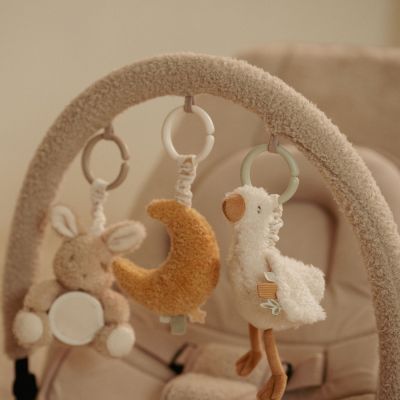 Set de 3 jouets pour arche Newborn (Little Dutch) - Image 2