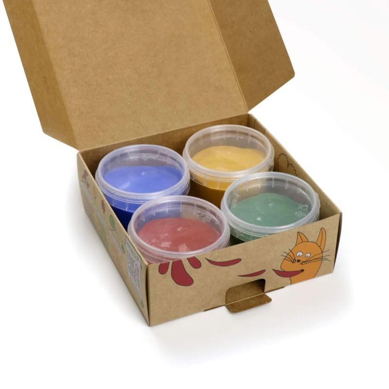 Set de peinture aux doigts - aki (Neogrün) - Image 2