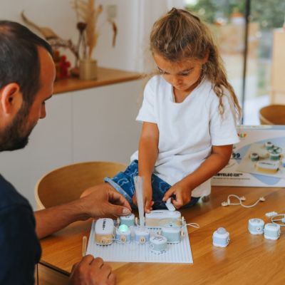 Premier kit d’électricité pour enfant KIDYELEC Starter (dès 6 ans) (Kidywolf) - Image 3
