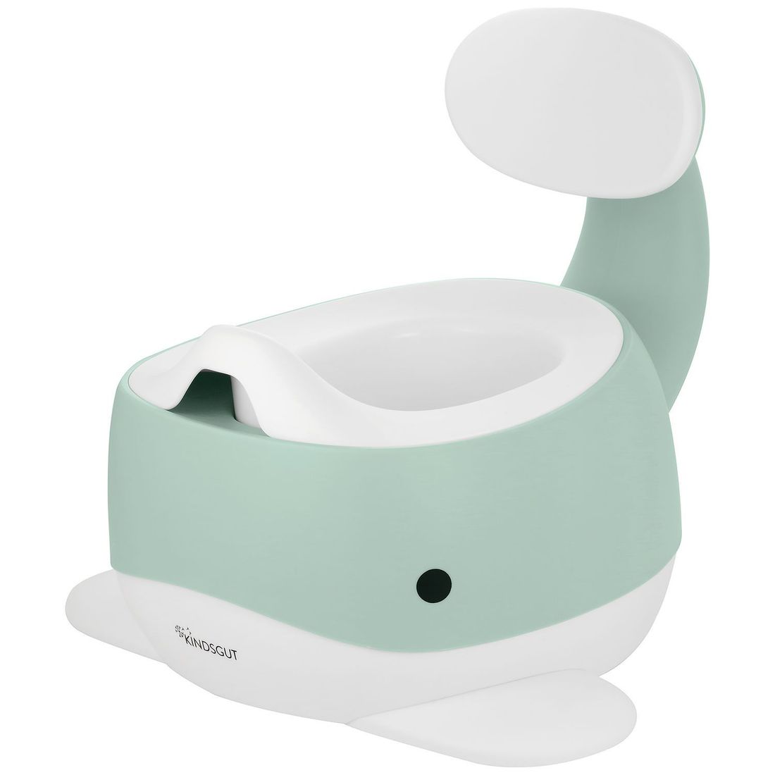 Pot pour bébé Baleine Aquamarine (Kindsgut) - Image 8
