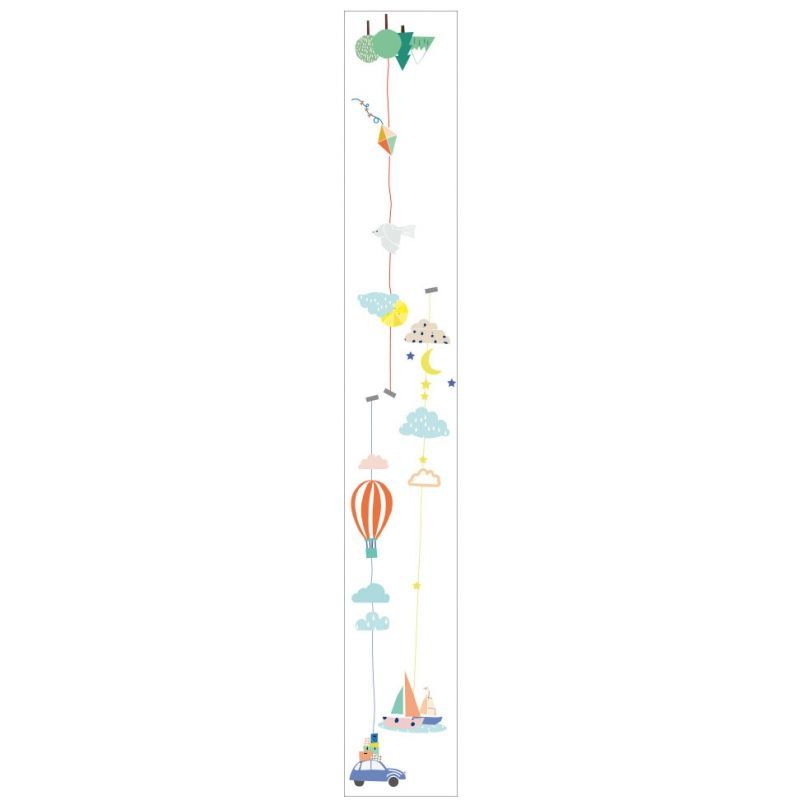 Stickers guirlande balade (3 stickers 50 x 8 cm) (MIMI'lou) - Image 4