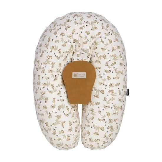 Coussin d'allaitement et de grossesse 3-en-1 Multirelax (Candide) - Couverture