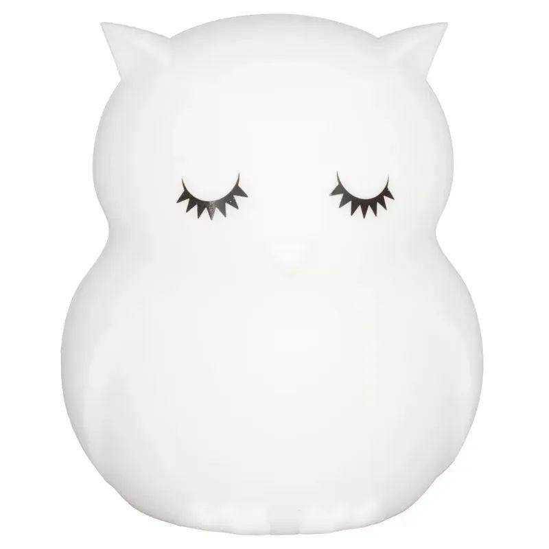 Petite veilleuse hibou (Ulysse) - Image 1